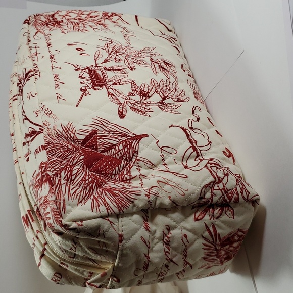 PotteryBarn Postcard Cosmetic Bag - Picture 6 of 6